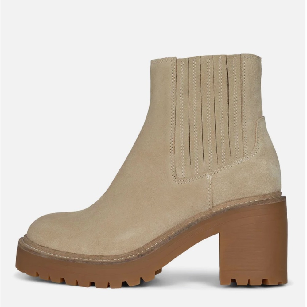 Jeffrey Campbell Tuckee Boots